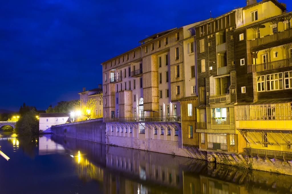 Grand Hôtel de Castres Castres  Exterior foto
