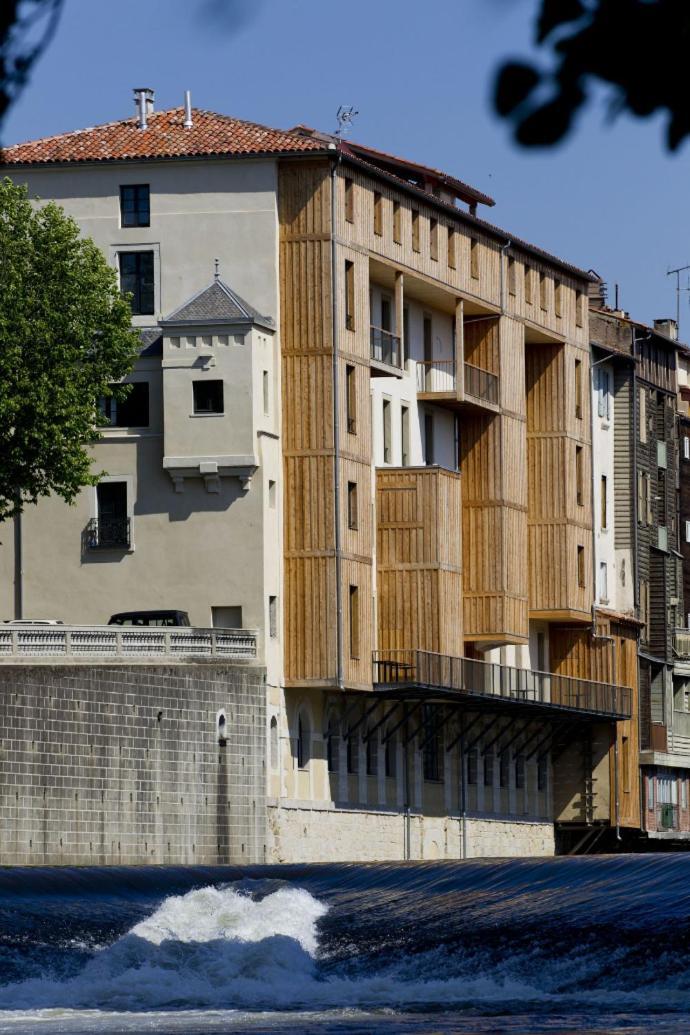 Grand Hôtel de Castres Castres  Exterior foto