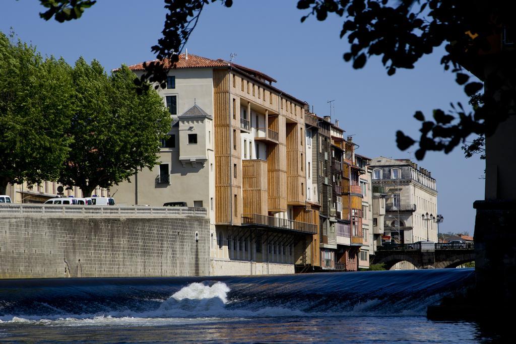 Grand Hôtel de Castres Castres  Exterior foto